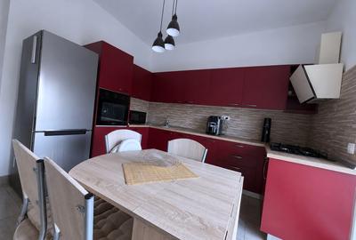 PENTHOUSE MANSARDAT, TERASĂ VEDERE PANORAMICĂ, 122 MP, LOC PARCARE, SECTOR 4 - 3