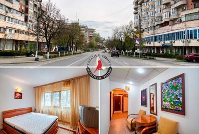 Apartament cu 3 camere, Soseaua Bucuresti, Casa Cartii - Giurgiu - 1