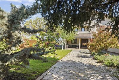 VILĂ EXCEPȚIONALĂ TUNARI | 1534 MP TEREN | 5 DORMITOARE | GARAJ + CRAMĂ - 2