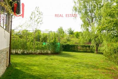 Mansion Luxuriant | Piscina Interioara | Teren tenis | 2500 mp gradina superba - 12