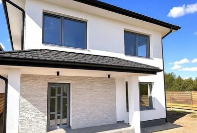 Casa noua - individuala – Miroslava - incalzire in pardoseala - 0% comision - 1