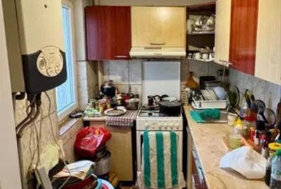 Apartament 2 camere, 41,3 mp, etaj 3/4, fără risc seismic , Podu Ros - 4