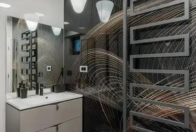 Penthouse Impunator 6 camere| 2 min Mall Plaza | Mobiliat | Utilat Lux - 12