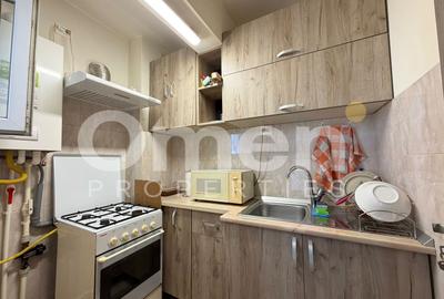 Garsoniera renovata cu balcon, etaj 4 cu acoperis, zona Garii - 4
