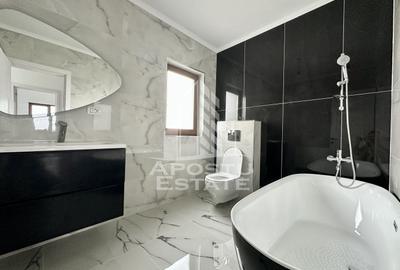 Jumatate de duplex despartit prin camera tehnica, Dumbravita - 1