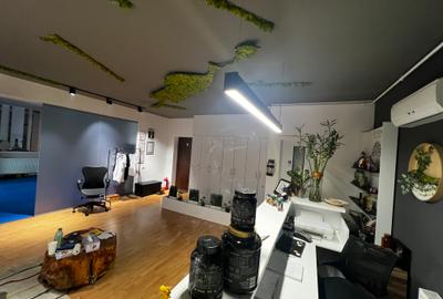 2215 EUR/mp Ideal pentru investiție Apartament tip Duplex Herastrau  închiriat - 1