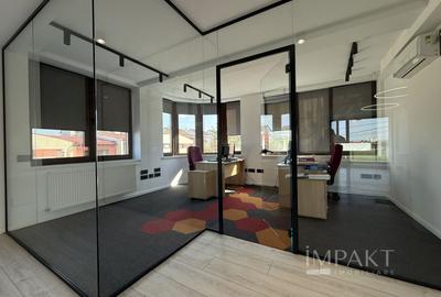 Casa ideala sediu firma , 355 m2,  in cartierul Borhanci - 5