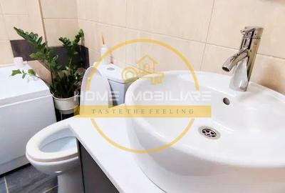Etaj/2din3/ Apartament 2Camere decomadat/Mobilat&utilat/Loc de parcare/Zona Cug - 8