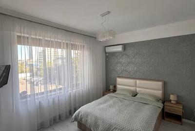FALEZA NORD-CERONAV-APARTAMENT CU 3 CAMERE BLOC NOU MOBILAT LUX - 3