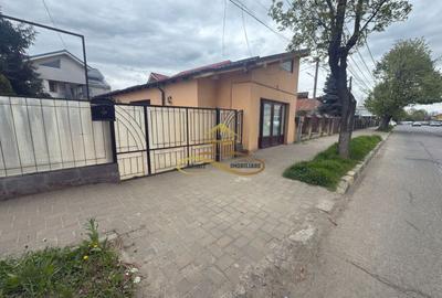 Spatiu comercial de inchiriat Calea Moldovei Bacau Gheraiesti - 10
