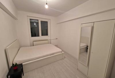 Apartament cu 3 camere decomandat, mobilat în Tineretului