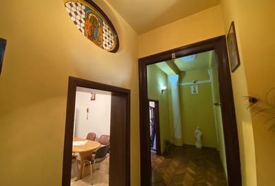 COMISION 0, Apartament 120mp, Parter, Cladire Istorica, Elisabetin - 13