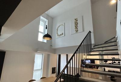 PENTHOUSE LUX / COMPLET MOBILAT SI UTILAT - 3