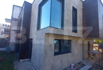 Casa 120 mp, teren 125 mp, zona Borhanci - 2