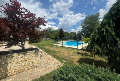 Vila Exceptionala | Piscina Exterioara | PAULESTI - 22
