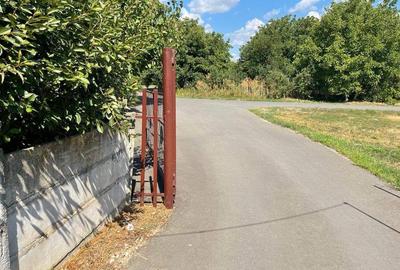 Lot teren 80000 mp Otopeni Sud Est dezvoltare sau lotizare - 1