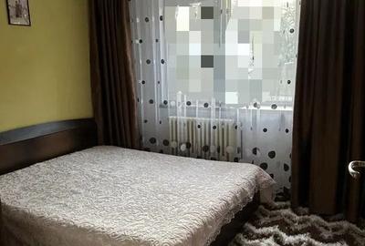 Apartament cu 2 camere semidecomandat, mobilat în Canta