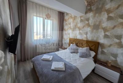 Apartament 2 camere de închiriat – Zona Palas | Lazăr Residence - 1