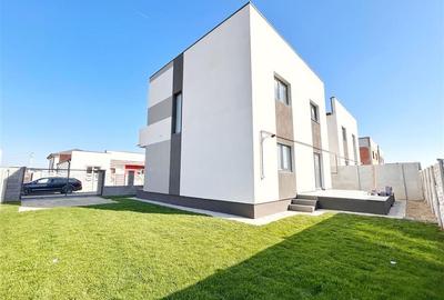 VILA INDIVIDUALA MODERNA | P+1E | 4 camere | Incalzire prin pardoseala - 4