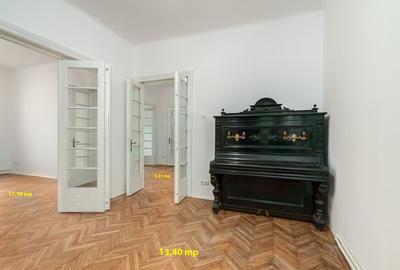 Piata Muncii, casa 87 mp totali, 179 mp curte libera, ideala birouri - 22