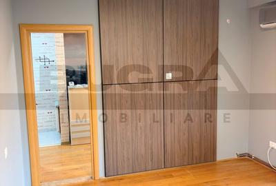 Birou superb, partial mobilat, parcare, zona Buna Ziua - 7