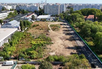 Teren Construcții intravilan de 15700 mp, în Berceni
