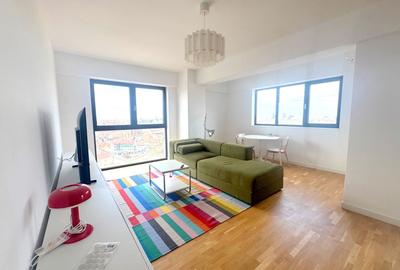 Apartament cu 2 camere decomandat, mobilat în Complex Studențesc