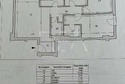 Apartament 4 camere cu loc de parcare si boxa in Lighthouse-Cartierul Francez - 15