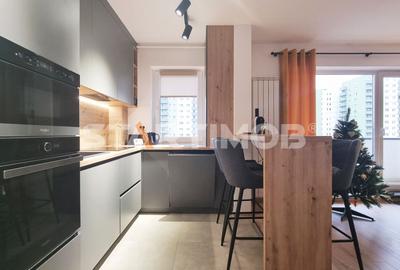 Apartament mobilat Top City Coresi - 22