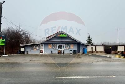 Spatiu Comercial la Strada Principala Gruiu | pretabil lanturi retail - 1