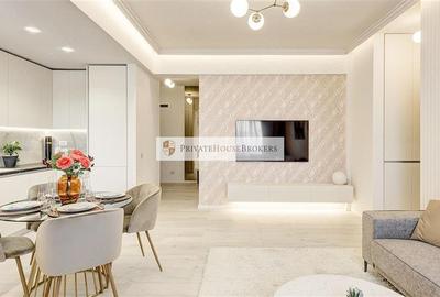 Aviatiei | Park Residence 6 | Bloc 2021 | Parcare - 3