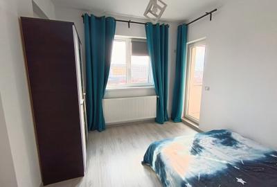 VANZARE APARTAMENT 2 CAMERE MOBILAT SI UTILAT- BALCON DESCHIS - 22