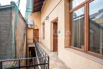 Comision 0% Imobil istoric 12 incaperi | Ultracentral | Piata Muzeului - 24