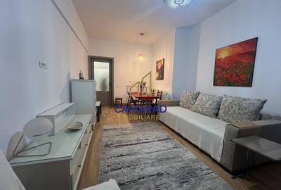 Apartament 2 camere de inchiriat cu centrala la metrou Brancoveanu - 1