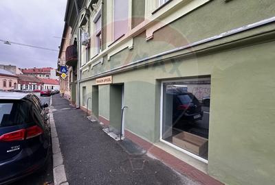 Spațiu comercial Varful cu dor 110 mp - 1