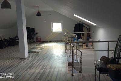 Duplex P+1+M teren 250mp Str Scolii - 12