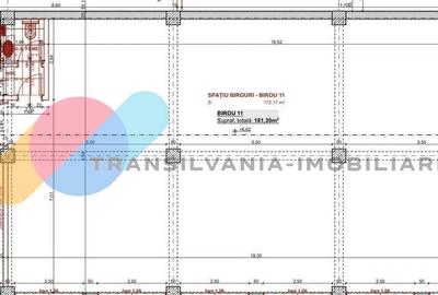 Spațiu de vânzare Bd. Muncii | 181 mp | renovat si finisat | parcare - 5