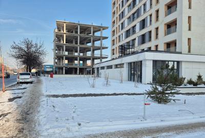 Spațiu comercial, 430 mp în Rahova
