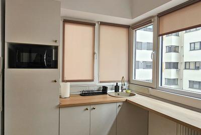 De inchiriat | Central Address Residence | 40 mp | parcare subterana - 10