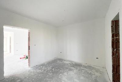Duplex 3 camere cu toate utilitatile, 72mp utili, 375mp teren - Mosnita - 8