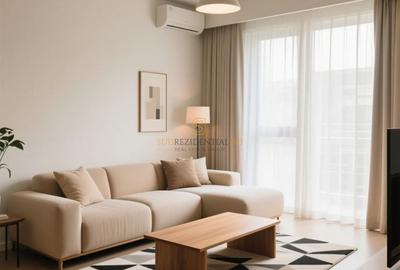 Apartament cu 2 camere decomandat în Berceni