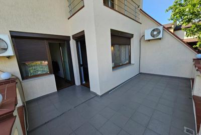 Casa cu piscina - Chiajna (6 dormitoare - 6 bai - 2 livinguri) - 14