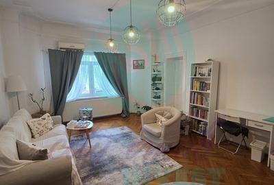 Spatiu, lumina si eleganta intr-un apartment interbelic - 7