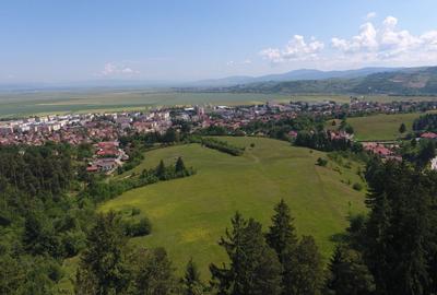 Proprietar vand Teren intravilan in Sacele, jud.Brasov