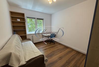 Apartament spatios cu parcare in Gheorgheni, zona retrasa - 7