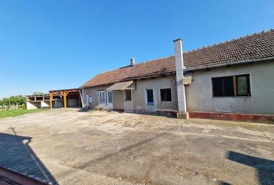 RECO Proprietate cu 2 case si teren mare in Girisu de Cris - 24