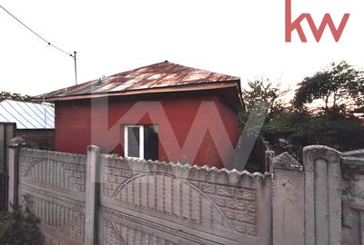 Teren 1.000 mp cu casă demolabilă-Cea mai ieftina proprietate din Cârcea! - 3