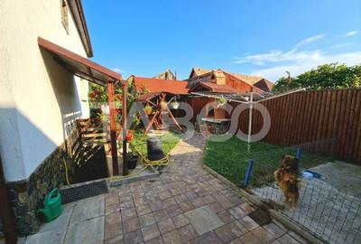 Casa individuala de vanzare cu 5 camere 2 bai si garaj Selimbar - 1