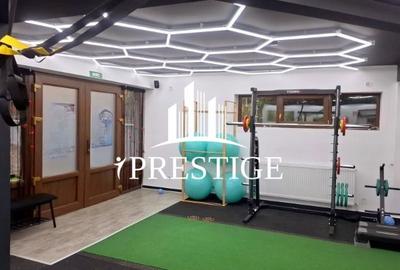 SPAȚIU COMERCIAL SIBIU DE ÎNCHIRIAT CALEA DUMBRĂVII, 95 MP,  PARCARE - 8