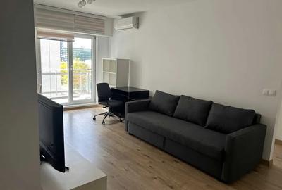 Apartament 2 camere zona Pipera Barbu Văcărescu in Belvedere Residence parcare - 2